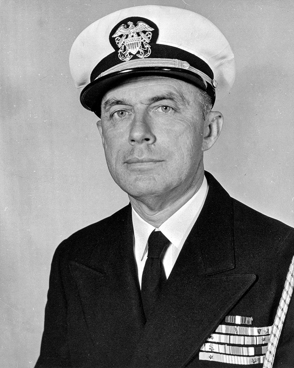 Cooper, Joshua W., Rear Adm., USN (Ret.)